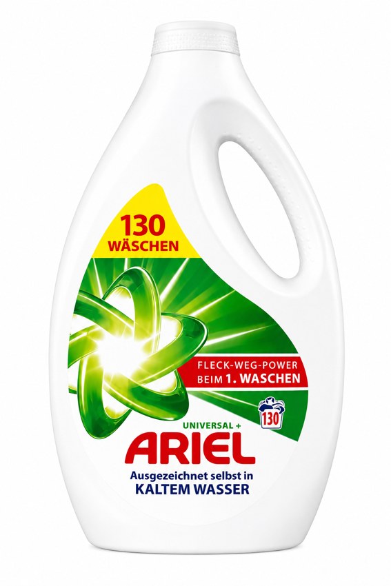 Ariel — środki do prania