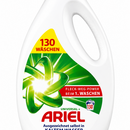 Ariel Universal+ płyn do prania 130 prań