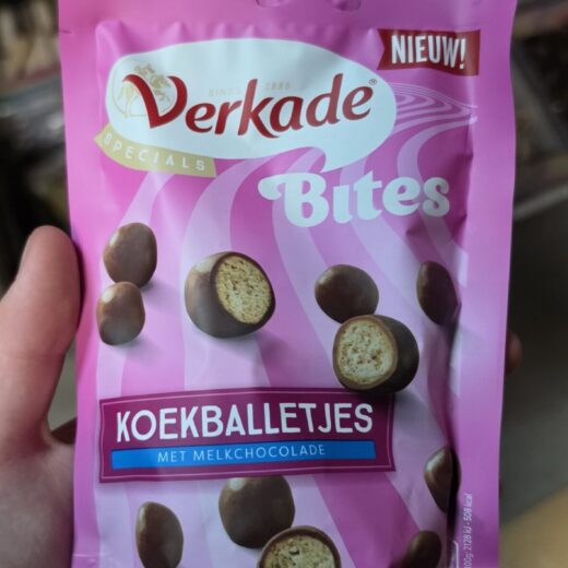 Słodycze kulki czekoladowe
