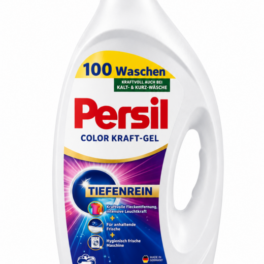 Persil Color Kraft-Gel Tiefenrein 100 prań