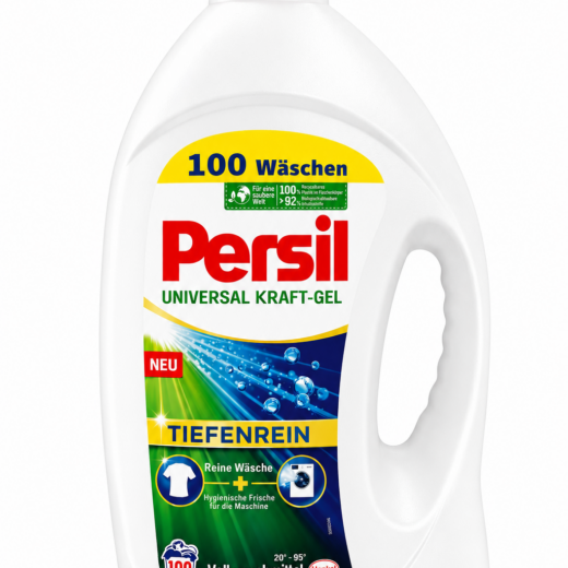 Persil Universal Kraft-Gel Tiefenrein – żel do prania 100 prań