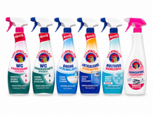 Chanteclair spray do czyszczenia 625 ml – różne warianty