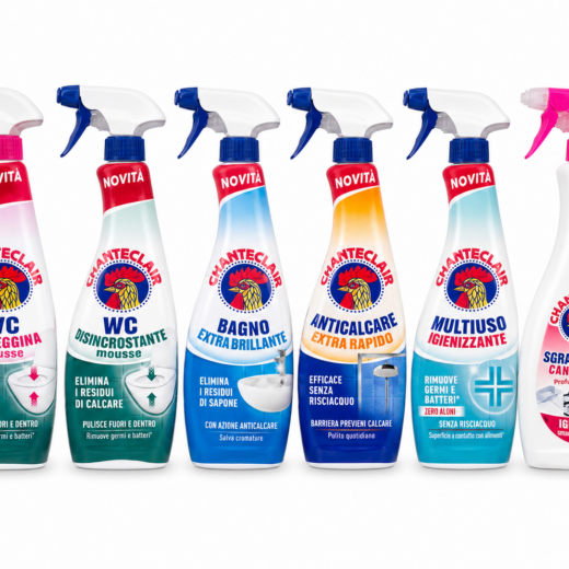 Chanteclair spray do czyszczenia 625 ml – różne warianty